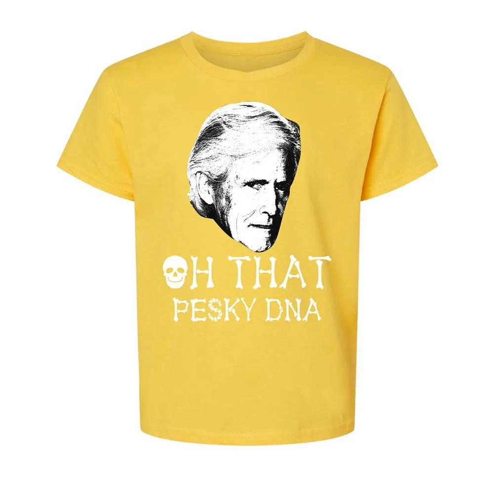 Oh That Pesky Dna - Daisy - 15