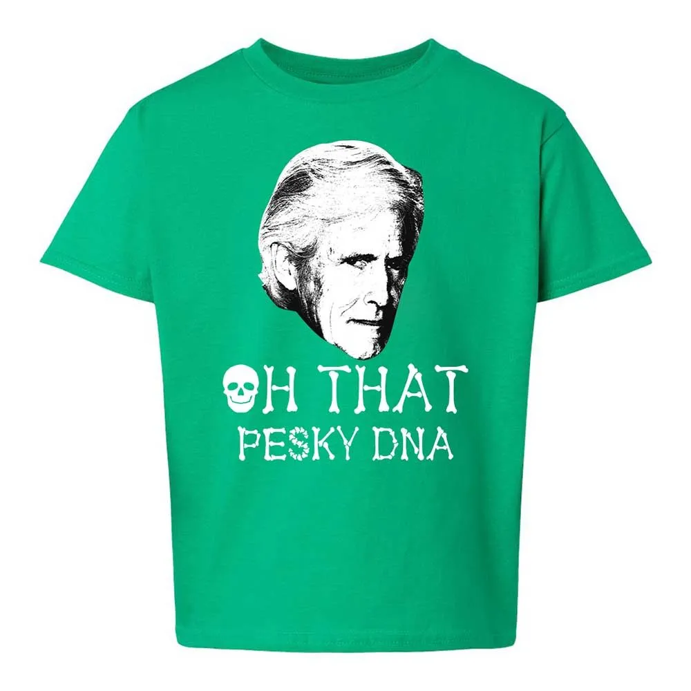 Oh That Pesky Dna - Irish Green - 16