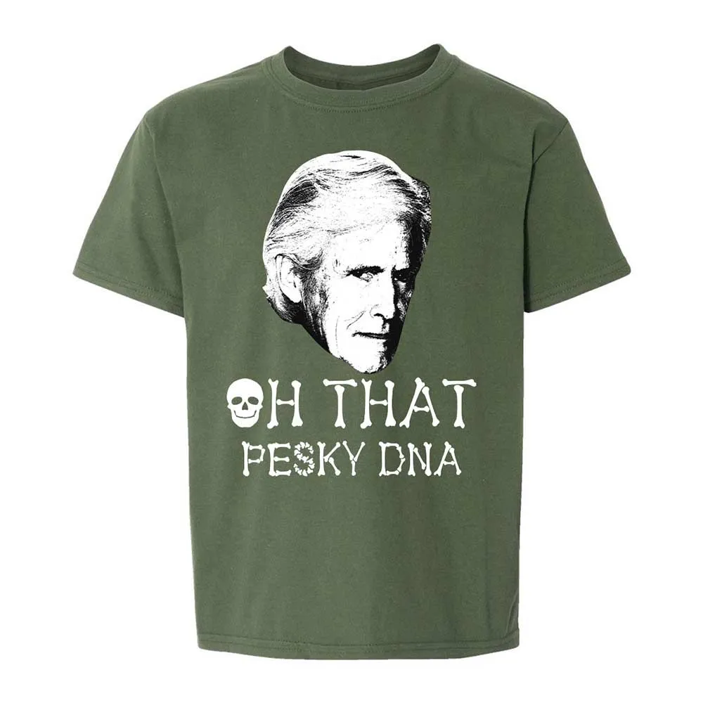 Oh That Pesky Dna - Military Green - 19
