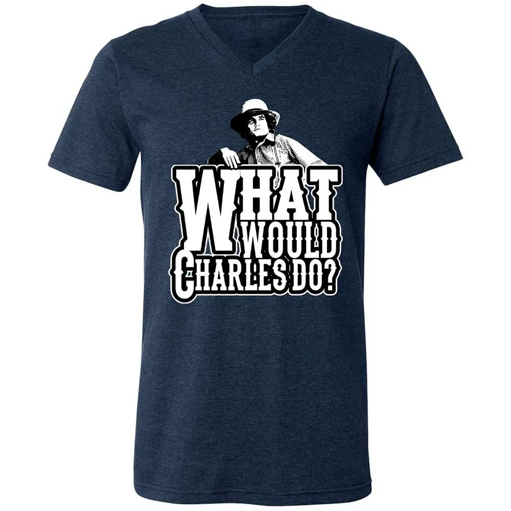 What Would Charles Do? - Heather Navy - 3