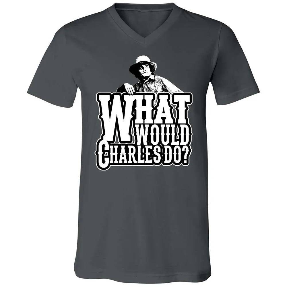 What Would Charles Do? - Asphalt - 13