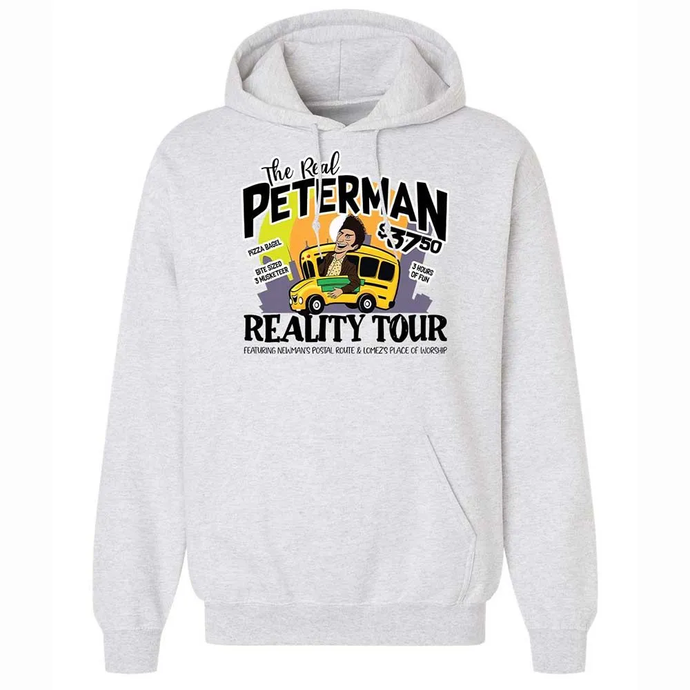 Classic Unisex Hoodie - 22TRDKZE - Ash - 2