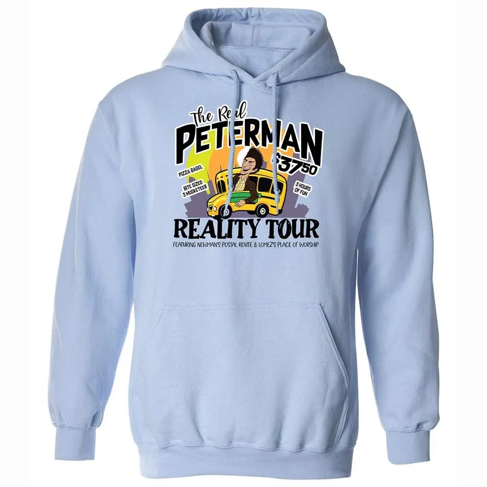 Classic Unisex Hoodie - 22TRDKZE - Light Blue - 5
