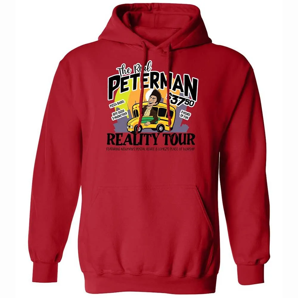 Classic Unisex Hoodie - 22TRDKZE - Red - 9