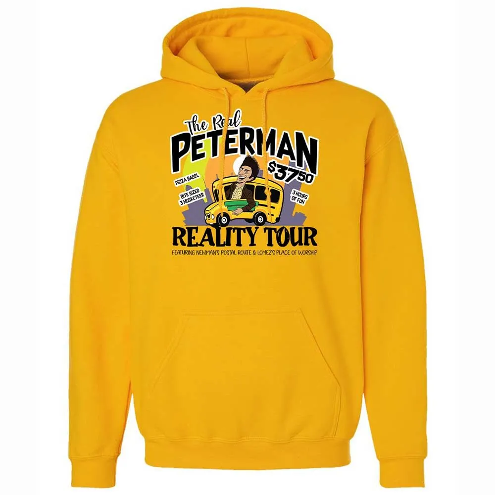 Classic Unisex Hoodie - 22TRDKZE - Gold - 13
