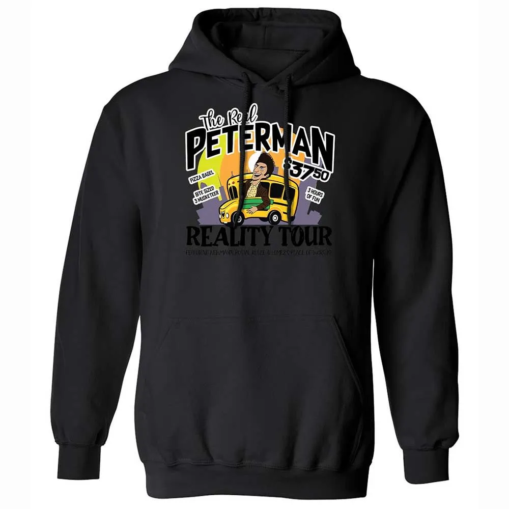 Classic Unisex Hoodie - 22TRDKZE - Black - 14