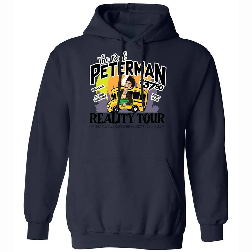 Classic Unisex Hoodie - 22TRDKZE - Navy - 15