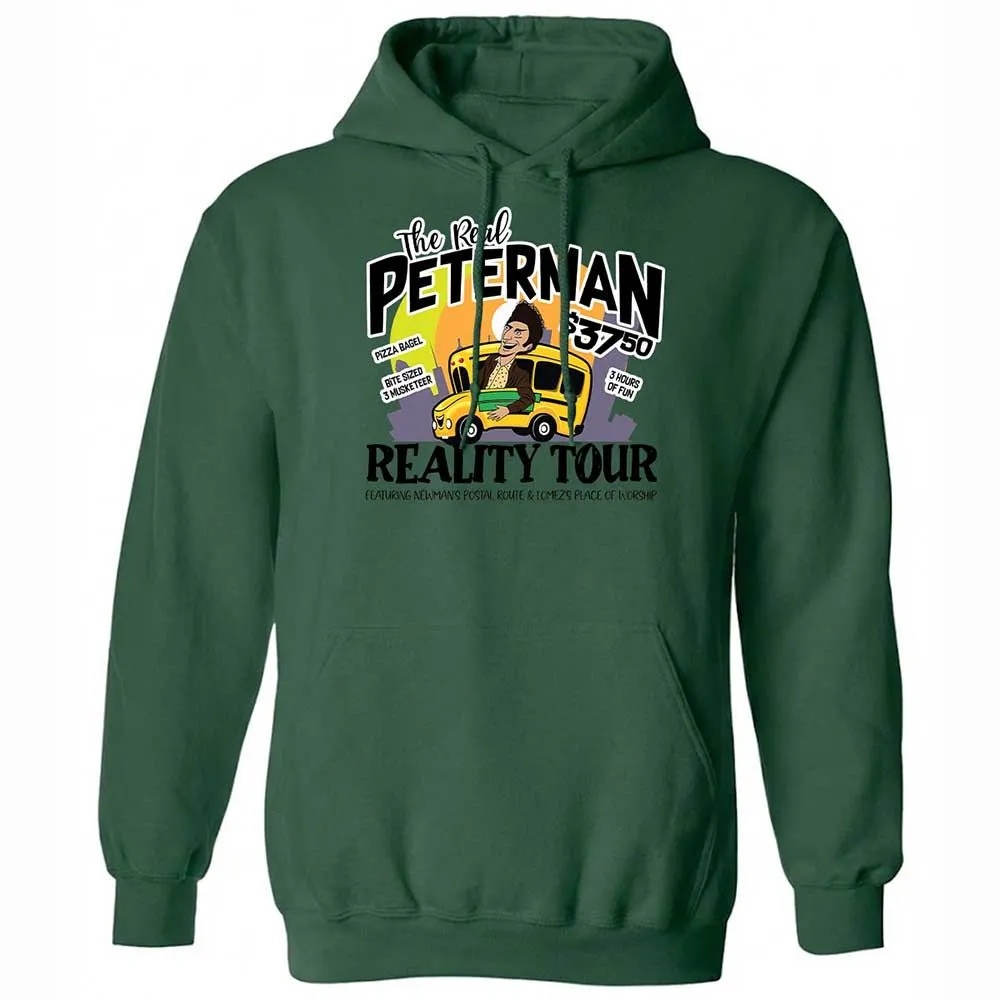 Classic Unisex Hoodie - 22TRDKZE - Forest Green - 16