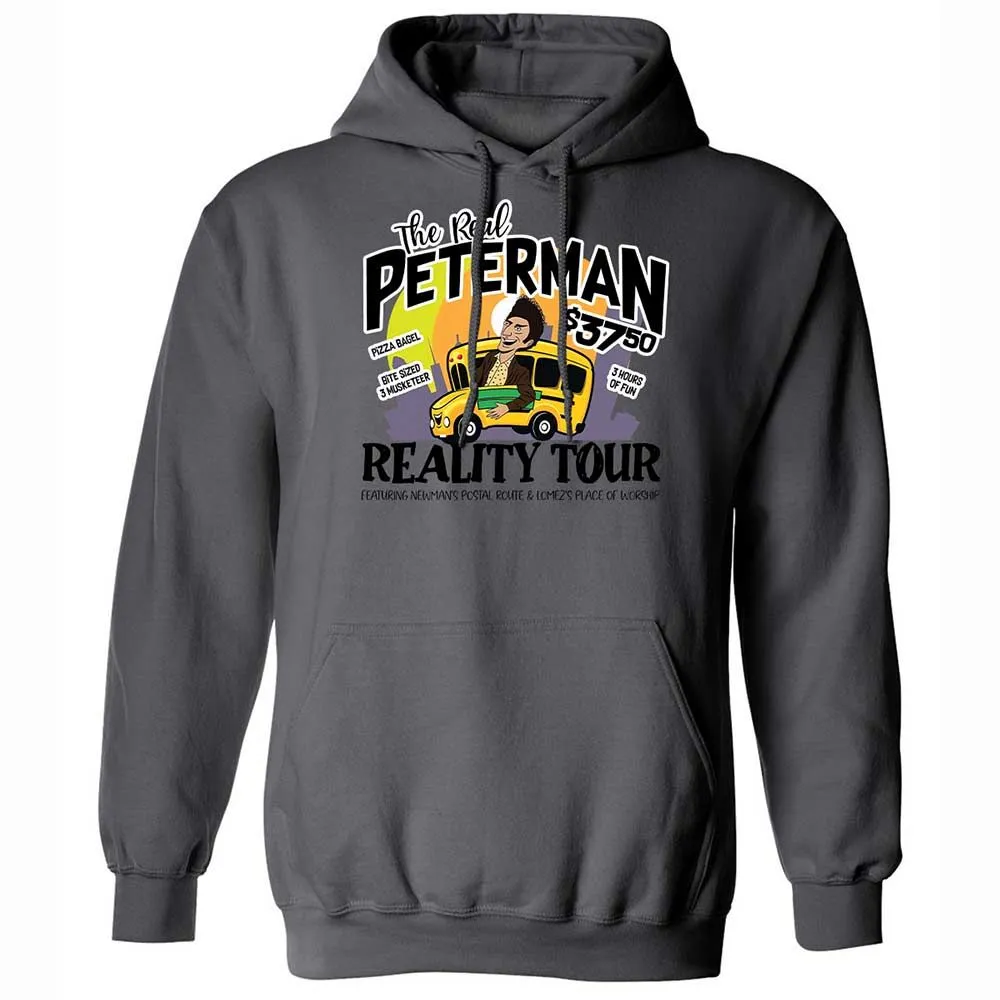 Classic Unisex Hoodie - 22TRDKZE - Charcoal - 20