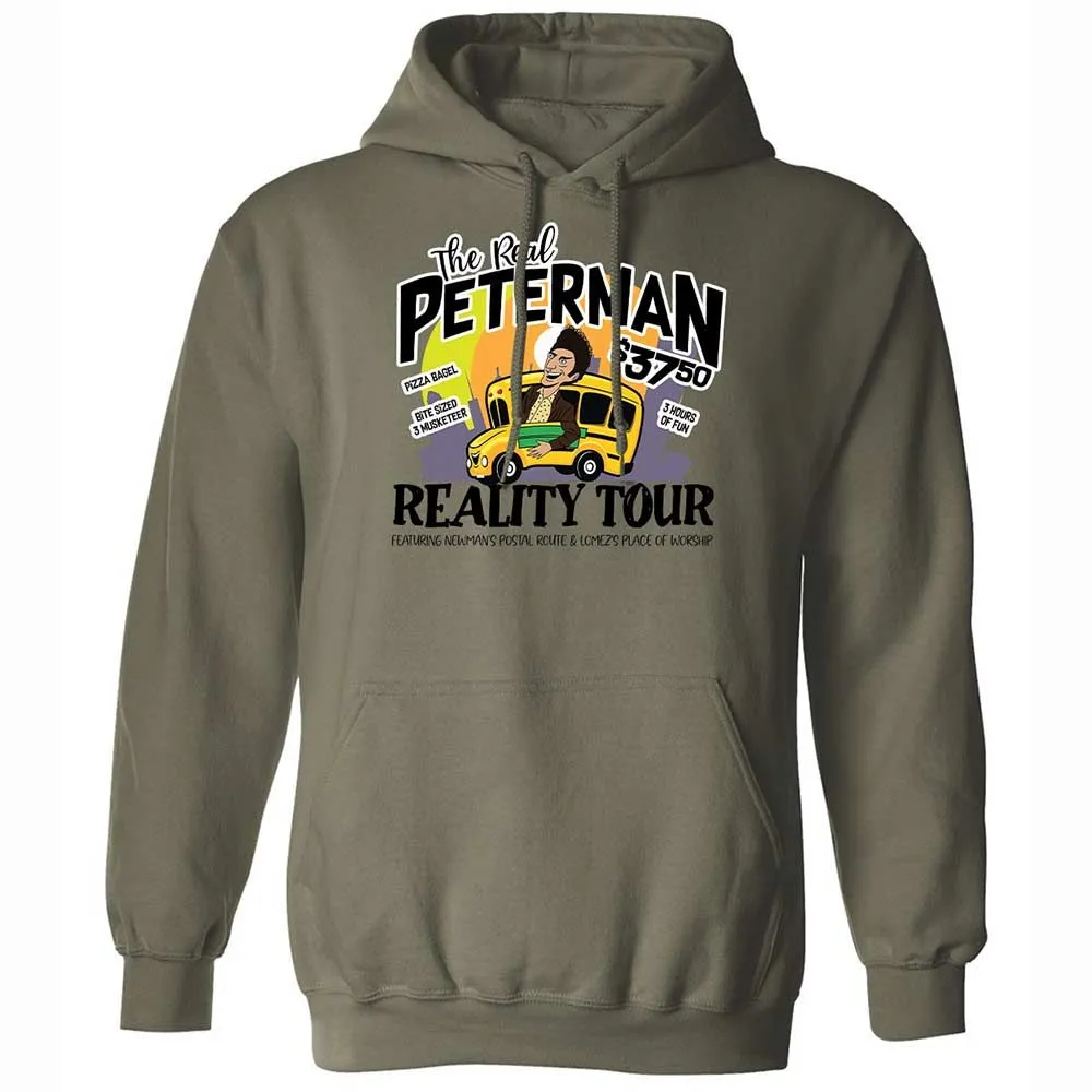 Classic Unisex Hoodie - 22TRDKZE - Military Green - 21