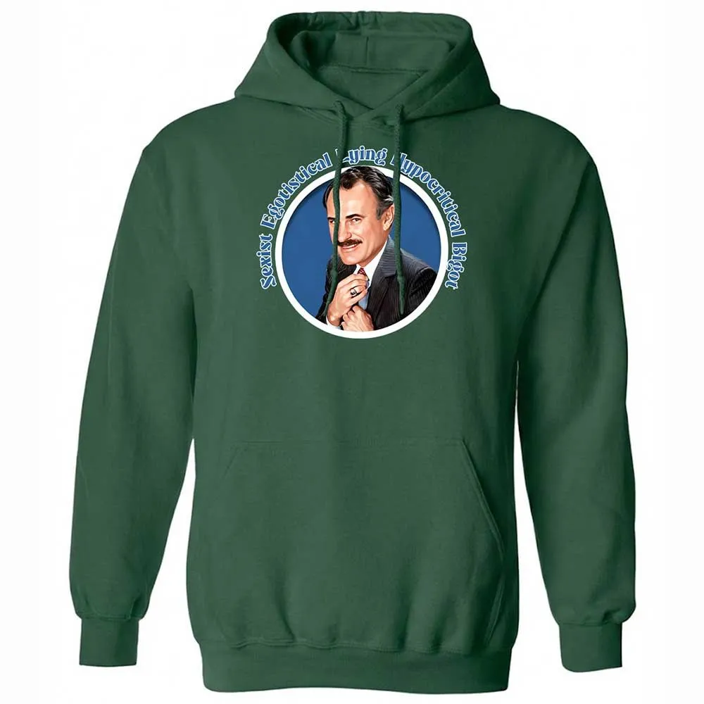 Classic Unisex Hoodie - E4BFTHZA - Forest Green - 3