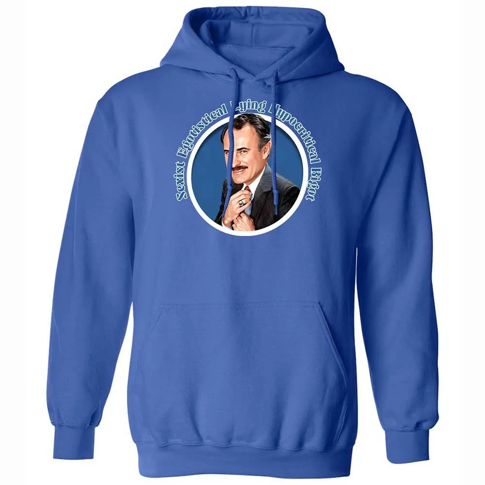 Classic Unisex Hoodie - E4BFTHZA - Royal - 5