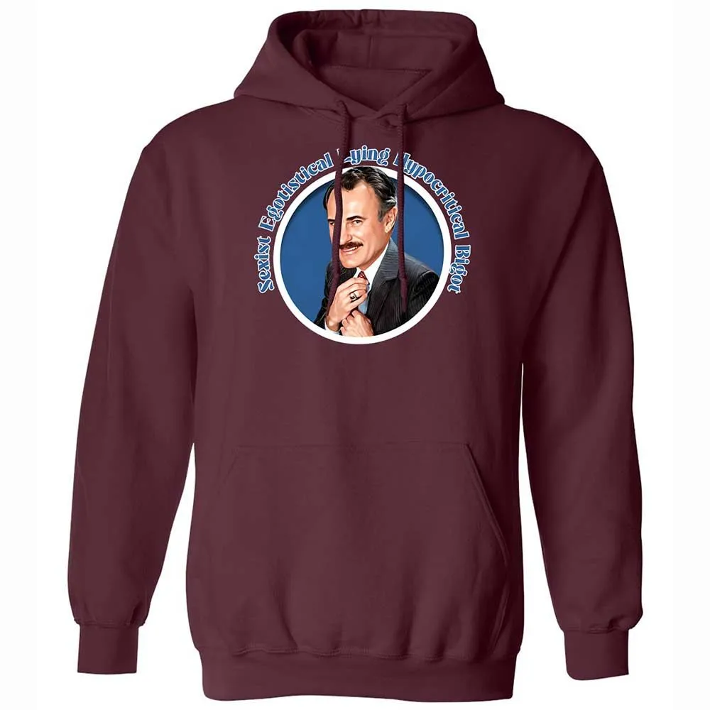 Classic Unisex Hoodie - E4BFTHZA - Maroon - 7