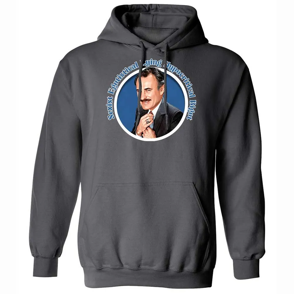 Classic Unisex Hoodie - E4BFTHZA - Charcoal - 8