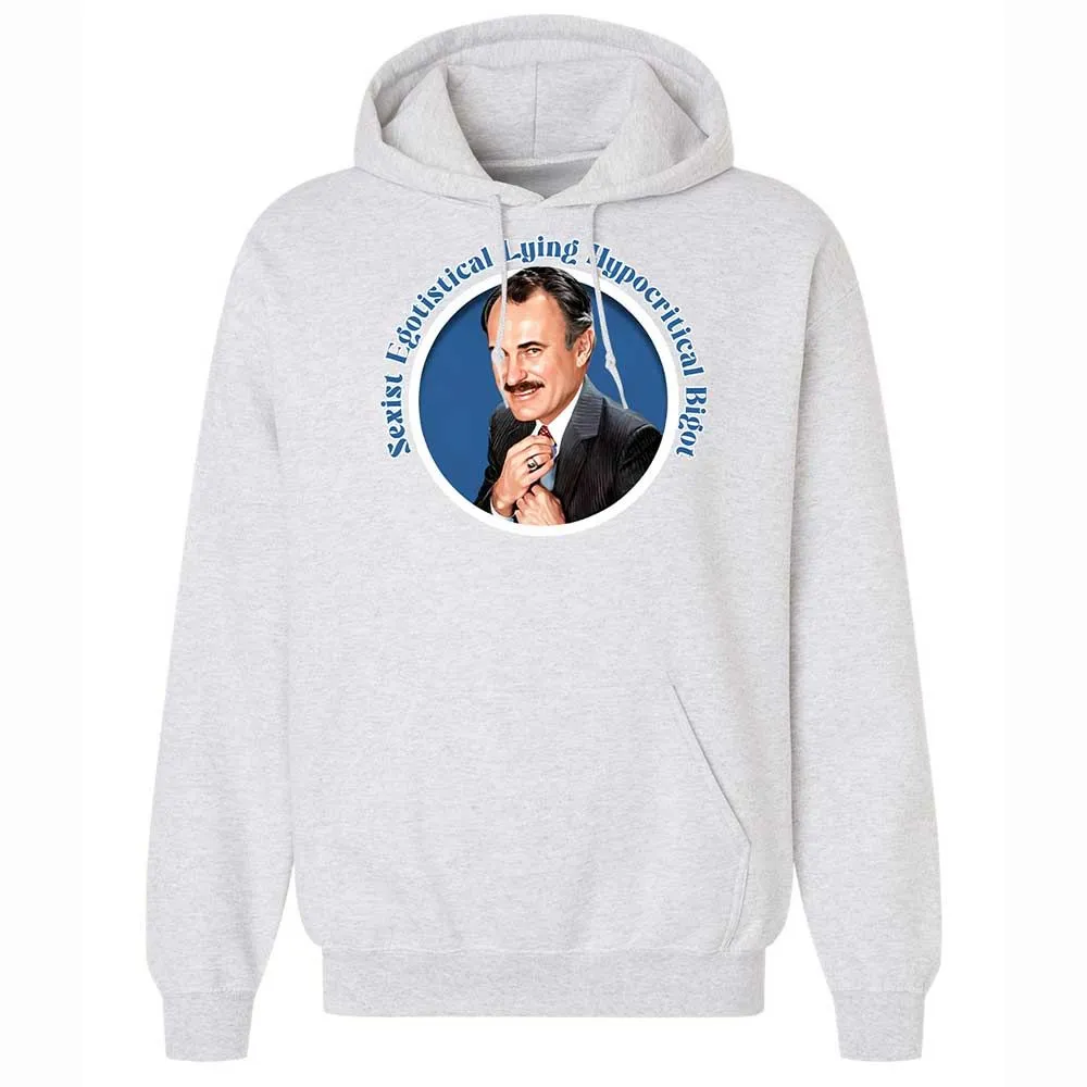 Classic Unisex Hoodie - E4BFTHZA - Ash - 18