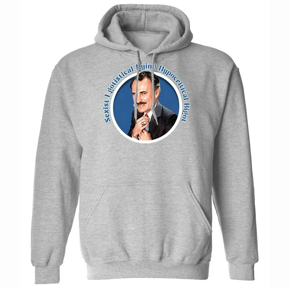 Classic Unisex Hoodie - E4BFTHZA - Sport Grey - 19
