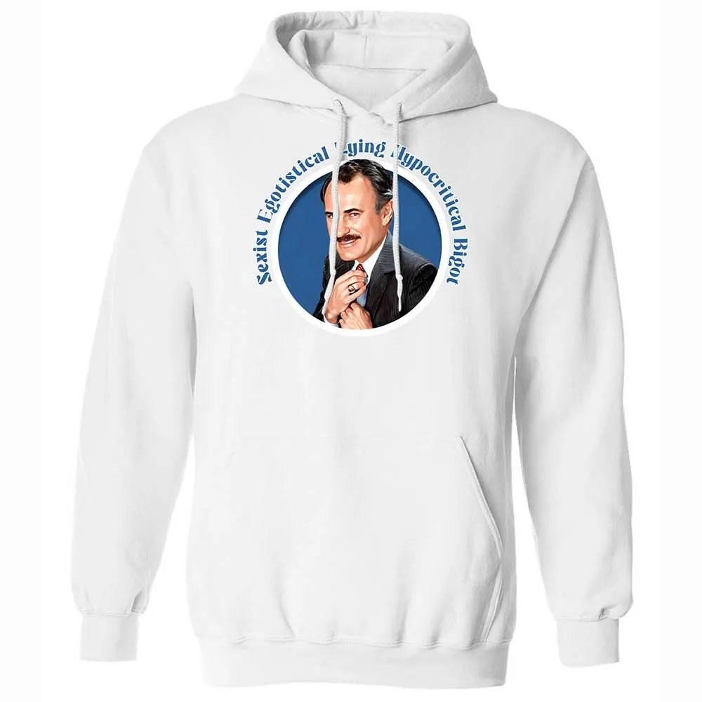 Classic Unisex Hoodie - E4BFTHZA - White - 20
