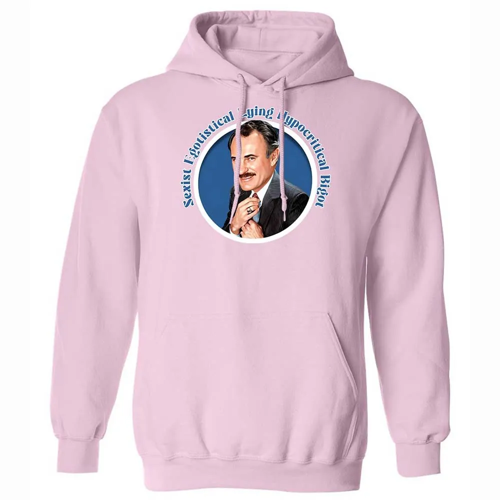 Classic Unisex Hoodie - E4BFTHZA - Light Pink - 21