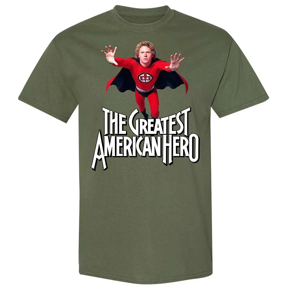 Classic Unisex T-Shirt - 85KCWL7M - Military Green - 11