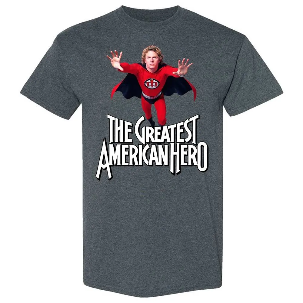 Classic Unisex T-Shirt - 85KCWL7M - Dark Heather - 19