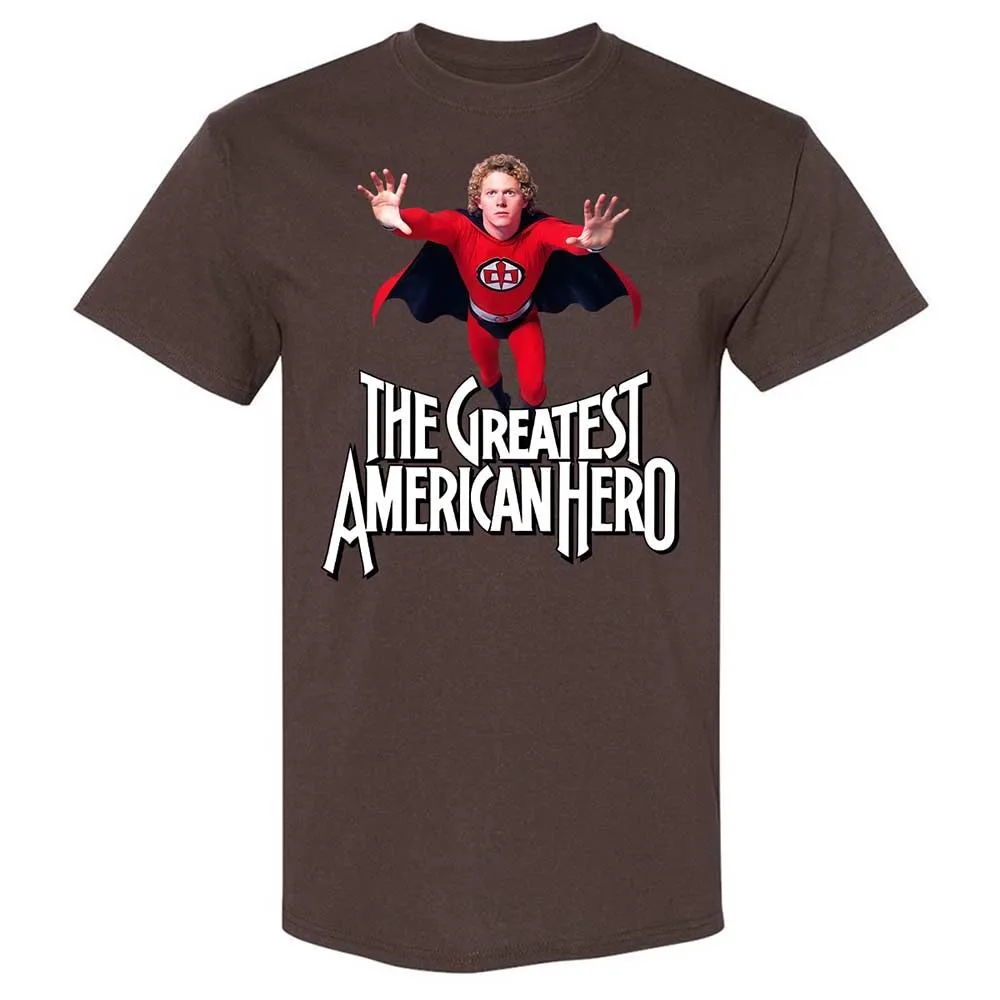 Classic Unisex T-Shirt - 85KCWL7M - Dark Chocolate - 20