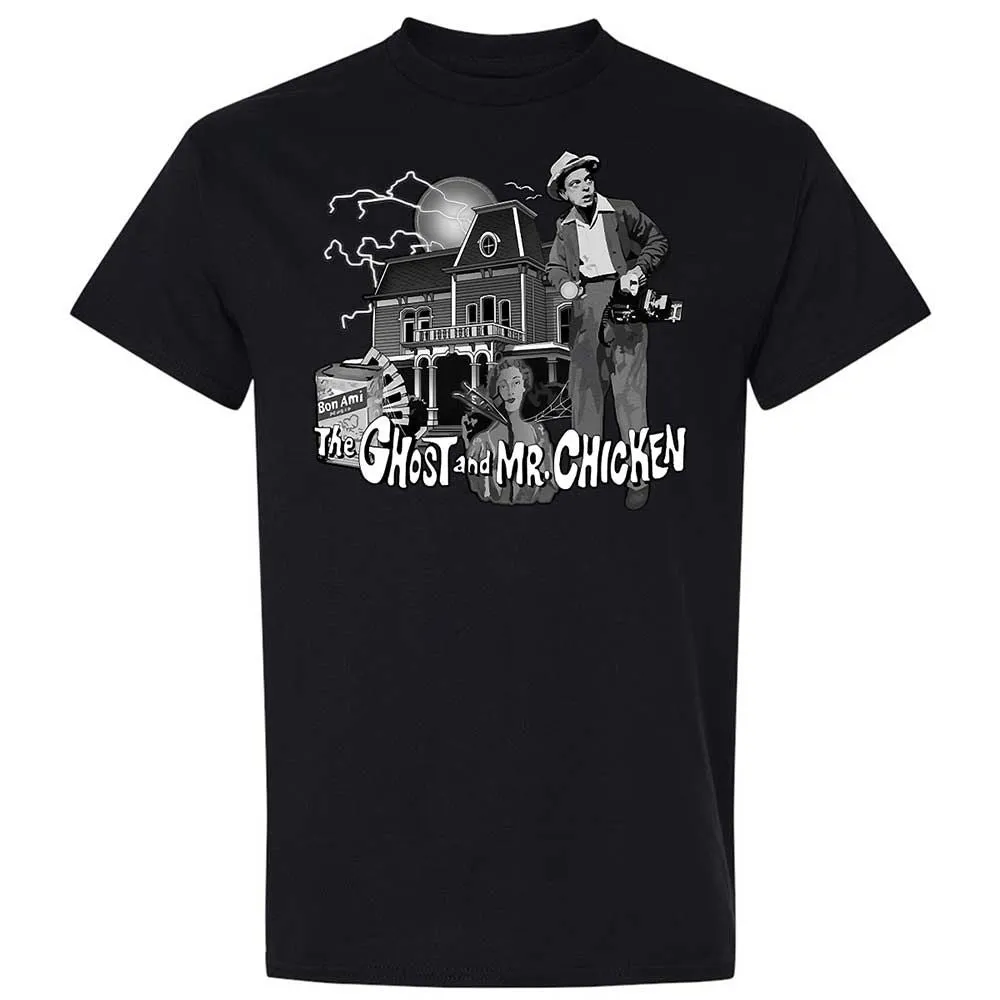 Classic Unisex T-Shirt - TMYFXV8N - Black - 1