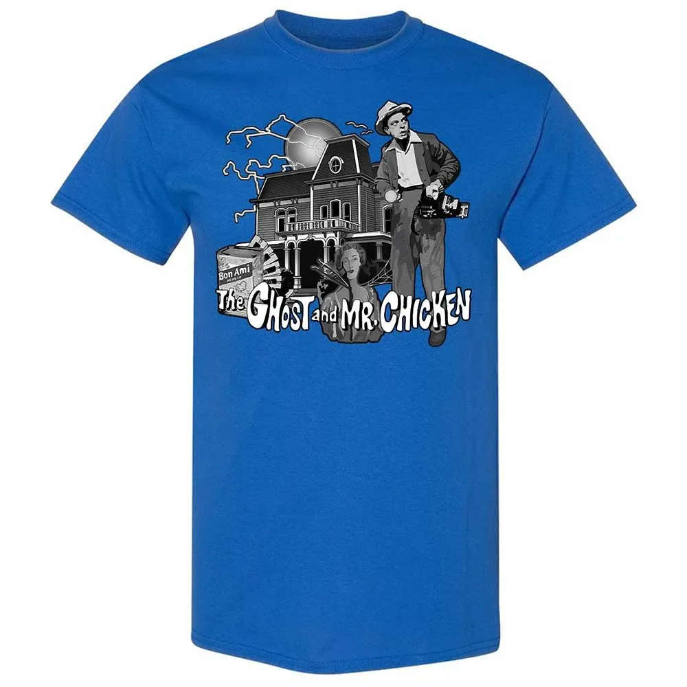Classic Unisex T-Shirt - TMYFXV8N - Royal - 3