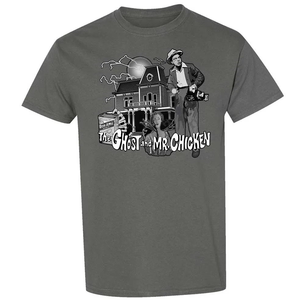 Classic Unisex T-Shirt - TMYFXV8N - Charcoal - 4