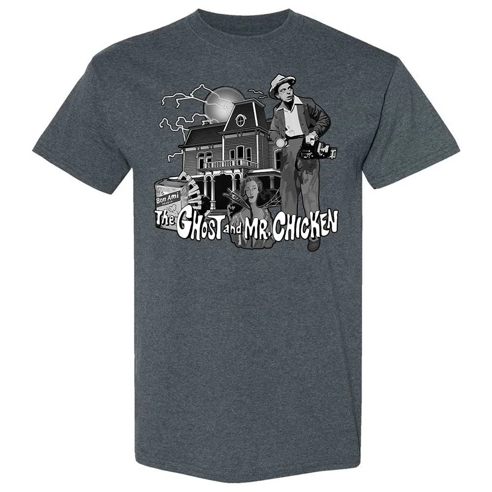 Classic Unisex T-Shirt - TMYFXV8N - Dark Heather - 6