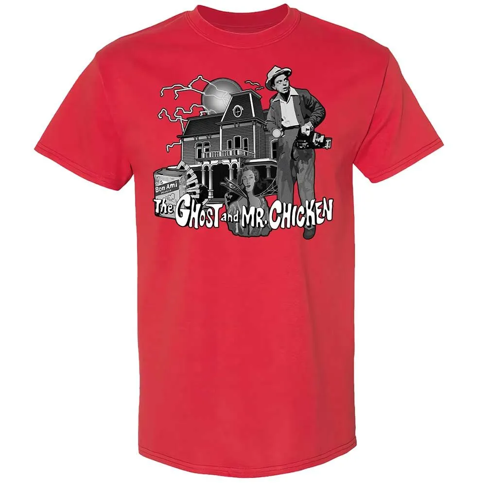 Classic Unisex T-Shirt - TMYFXV8N - Red - 10
