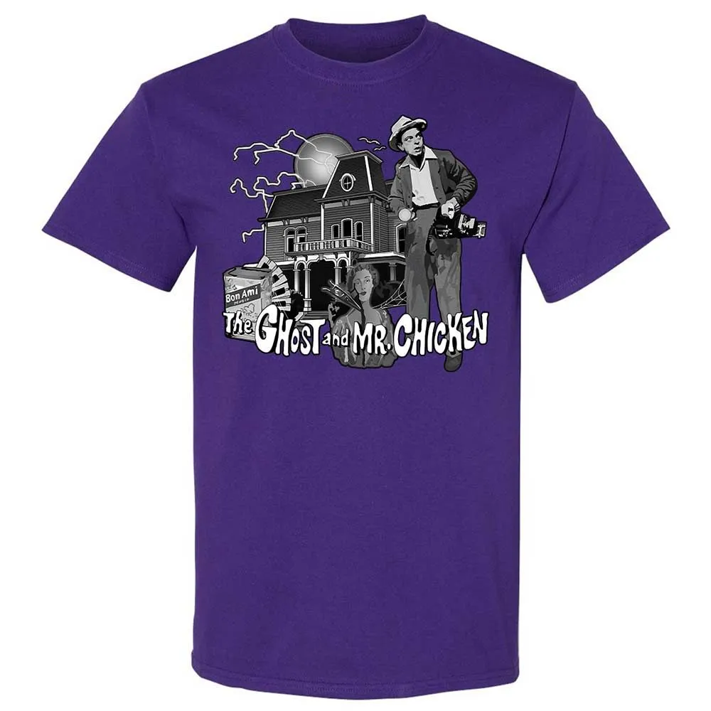 Classic Unisex T-Shirt - TMYFXV8N - Purple - 12