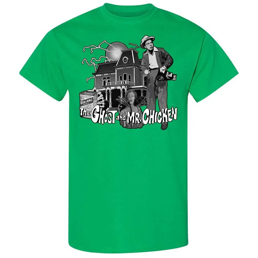 Classic Unisex T-Shirt - TMYFXV8N - Irish Green - 13