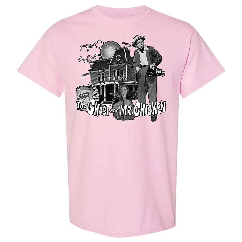 Classic Unisex T-Shirt - TMYFXV8N - Light Pink - 14