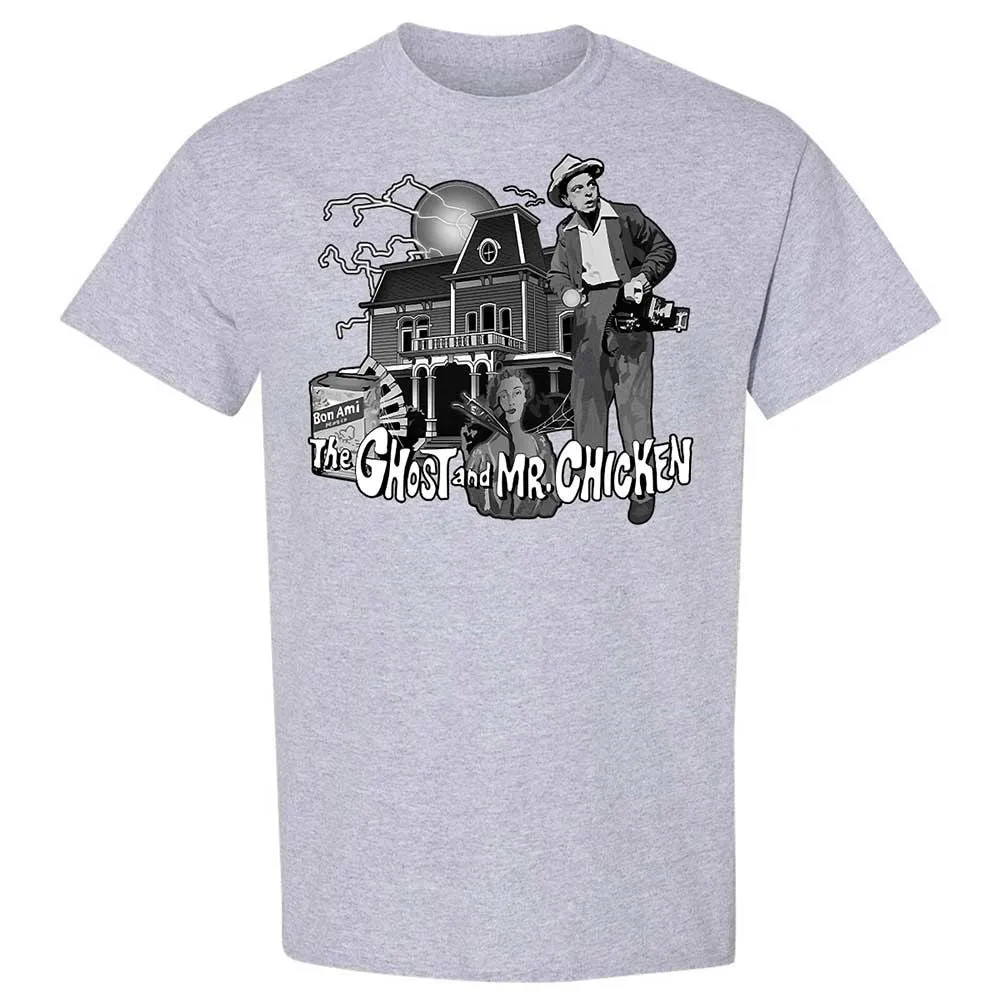 Classic Unisex T-Shirt - TMYFXV8N - Sport Grey - 21