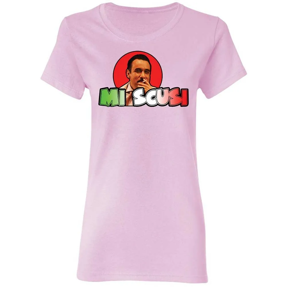 Mi Scusi - Light Pink - 3