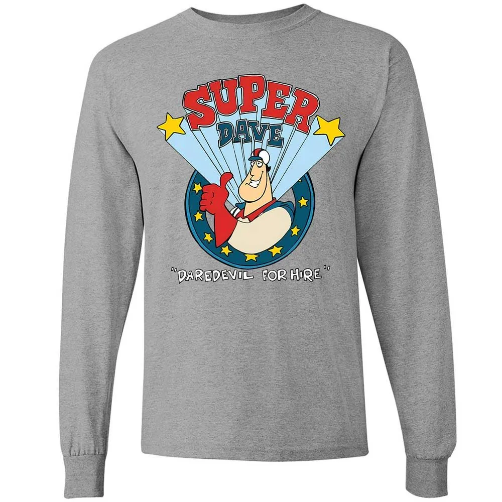 Long Sleeve T-Shirt - AK3MNKQ7 - Sport Grey - 3