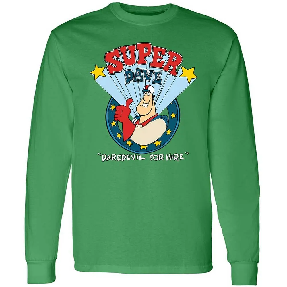Long Sleeve T-Shirt - AK3MNKQ7 - Irish Green - 11