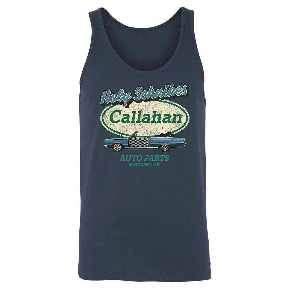 Unisex Jersey Tank - WE4GPKLV - Navy - 2
