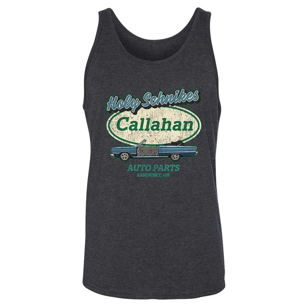 Unisex Jersey Tank - WE4GPKLV - Dark Grey Heather - 5