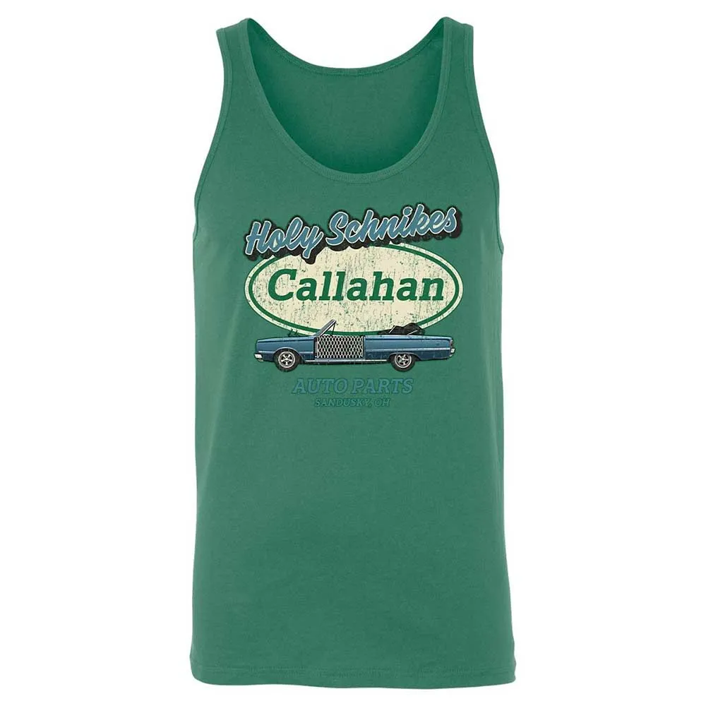 Unisex Jersey Tank - WE4GPKLV - Kelly - 7
