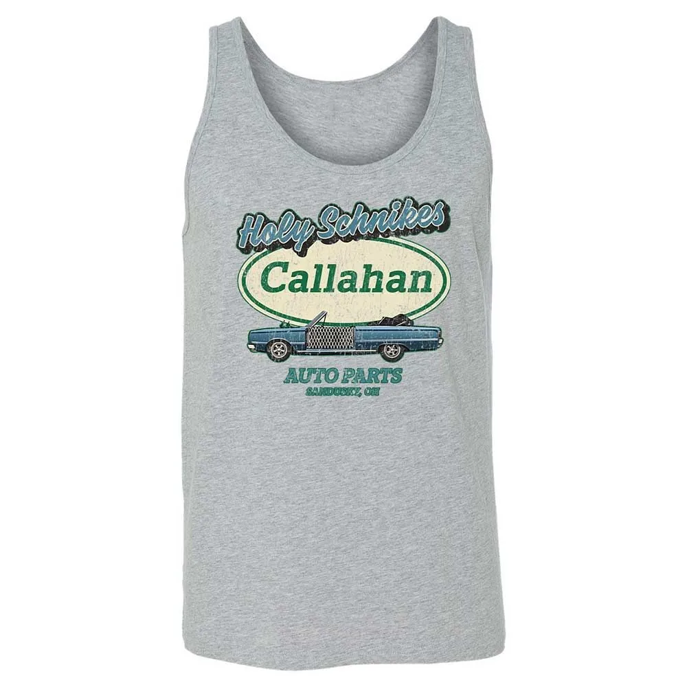 Unisex Jersey Tank - WE4GPKLV - Athletic Heather - 10