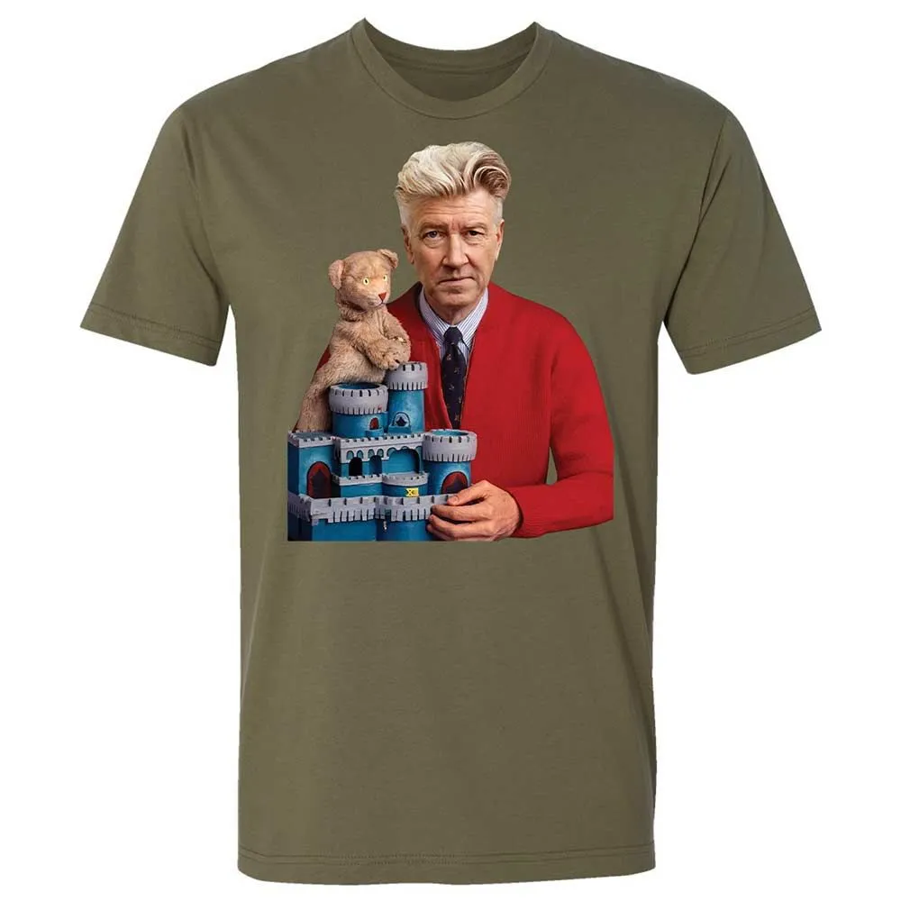 Won't you be my neighbor - Military Green - 8