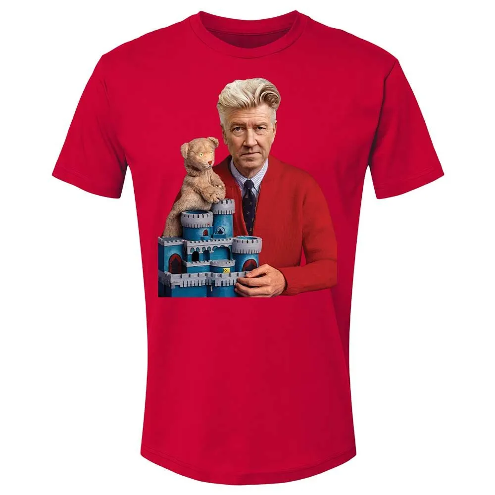 Won't you be my neighbor - Red - 9