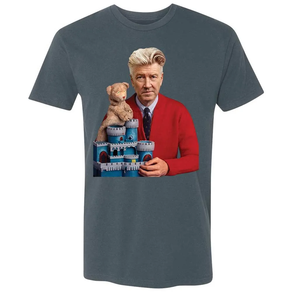 Won't you be my neighbor - Indigo - 12