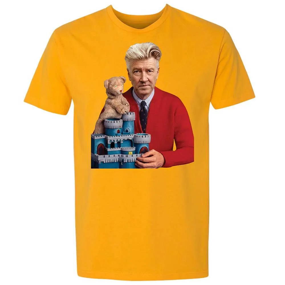 Won't you be my neighbor - Gold - 18