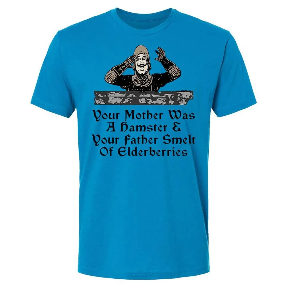 Your Mother Was A Hamster - Turquoise - 6