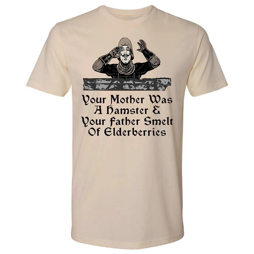 Your Mother Was A Hamster - Cream - 8