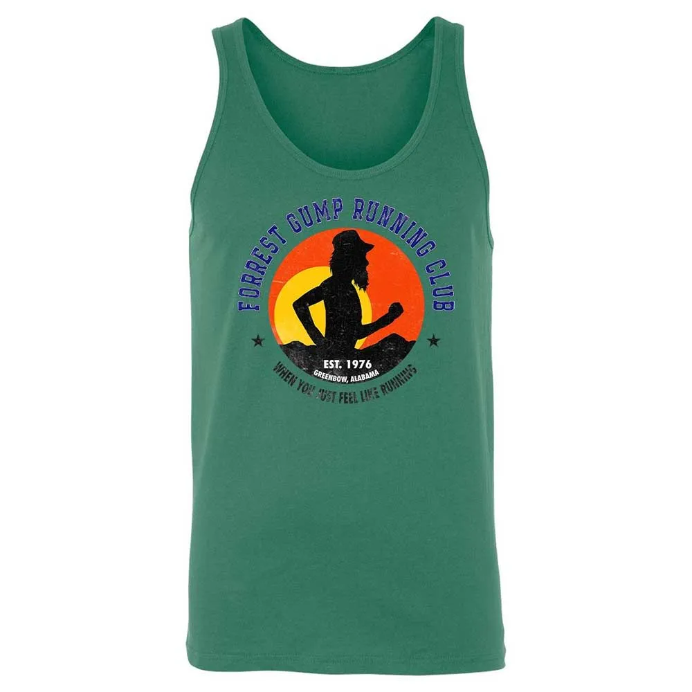 Unisex Jersey Tank - MFNKTWNY - Kelly - 6