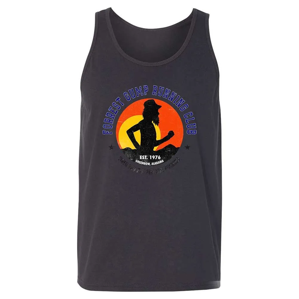 Unisex Jersey Tank - MFNKTWNY - Dark Grey - 9