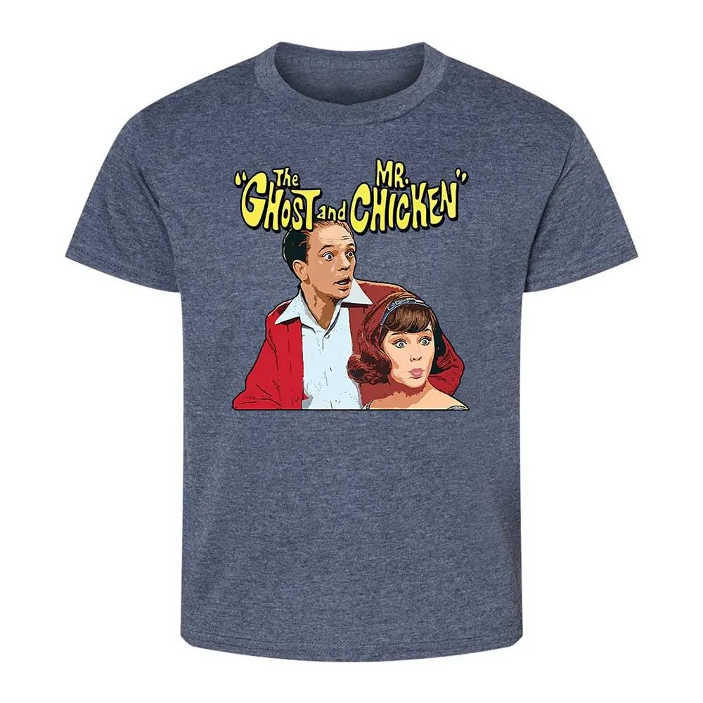 The Chicken and the Ghost - Heather Navy - 15